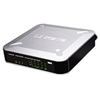 Cisco Small Business RVS4000 4-port Gigabit Security Router - VPN - router - desktop RVS4000